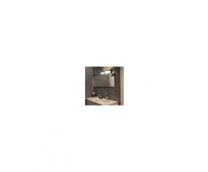 Faro Doka Applique Da Bagno Specchio Design Moderno