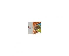 Febo Light Drea Applique Rustico L. 75 Piatto D.30 Lampada Da Esterno Giardino