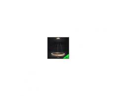 Metal Lux Light snc Orbita Sospensione Ad Anello A Led D. 116 Design Moderno