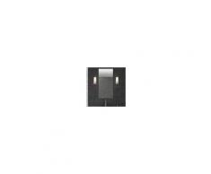 Faro Doka Lampada Da Bagno Specchio Luce Singola Ip44