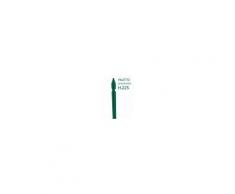 NextradeItalia Paletto A T Altezza 225 Cm Sezione Mm 30x30x3 Plastificato Palo Verde Da Giardino Recinzione In Ferro