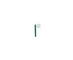 NextradeItalia Paletto A T Altezza 175 Cm Sezione Mm 30x30x3 Plastificato Palo Verde Da Giardino Recinzione In Ferro