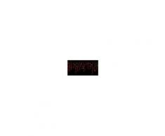 Tenda Led 4,8mt X 1mt 160 Led Sfalzata Stalattite Led Rosso Con Flash Bianco - P