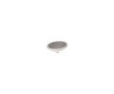 Geberit Variform 500.748.01.2 Lavabo Incasso Ovale 42x33 Sottopiano Bianco Codice Prod: 500.748.01.2