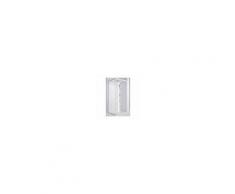 Novellini Glax1 2.0a G21a198st5-1uu Cabina Sauna Basic 100x80 Sx C/tetto Miscel.Termo White-Trasparente Codice Prod: G21a198st5-1uu