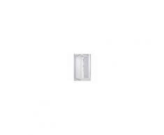 Novellini Glax1 2.0a G21a198dt5-1uu Cabina Sauna Basic 100x80 Dx C/tetto Miscel.Termo White-Trasparente Codice Prod: G21a198dt5-1uu
