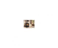 La Nordica Termoisotta D.S.A 7119700 Stufa A Legna 15,0kw Nero Antracite Codice Prod: 7119700
