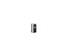 Extraflame Novella 001280401 Stufa A Pellet Rivestimento Maiolica 11,4 Kw Madreperla Codice Prod: 001280401