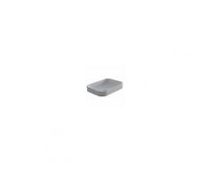 Galassia Meg11 5417 Lavabo Incasso 50x38 Bianco Codice Prod: 5417