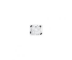 Spatec Jacuzzi Idromassaggio da esterno SPAtec 500B bianco