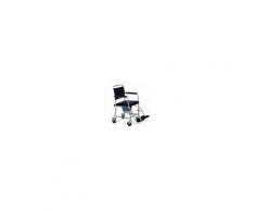 Wimed Sedia Comoda Imbottita Con Rotelle