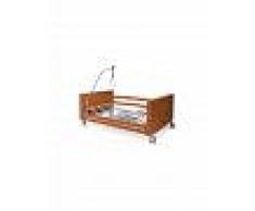 Ortopedie Baldinelli Letto Elettrico Degenza In Legno Lusso Sofia 120
