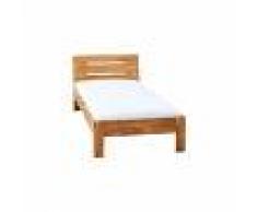 JYSK Letto OLSKER (100x200, rovere, oliato)