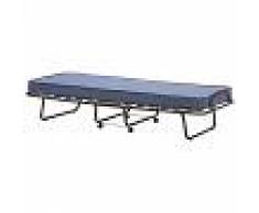 JYSK Letto pieghevole Josi (80x190, materasso incluso)