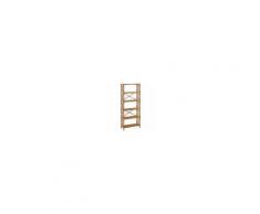 JYSK Scaffale JANNERUP Royal Oak (6 ripiani, rovere)