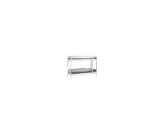 JYSK Letto a castello VESTERVIG (90x200, bianco)