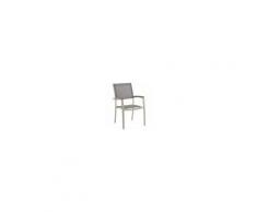 JYSK Sedia impilabile Sacramento (offwhite)