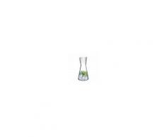 Nude Caraffa acqua di design Lady in cristallo