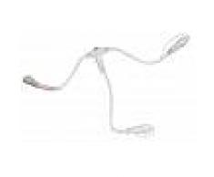 Connettore A T M/f/f Bianco Attacco Gpl System Per Luci Natale Led Professionali