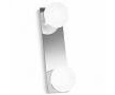 Linea Light Applique e plafoniera bagno Boll - Cromo