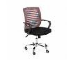Bizzotto Sedia ufficio c-br Vintage USA