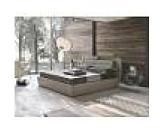 Target Point Letto King Size Roma contenitore
