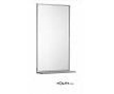Specchio Da Bagno Con Mensola E Cornice H91_54