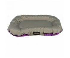 Materasso Boston Fabotex: Marrone - 120x90x16 cm