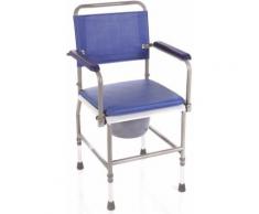 Sedia comoda regolabile in altezza