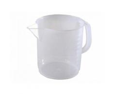 Bottiglia graduata 1.000 ml - plastica