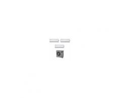 Samsung Condizionatore New Style Trial Split Inverter 9+9+9 9000+9000+9000 Btu Aj068fcj3eh/eu A+