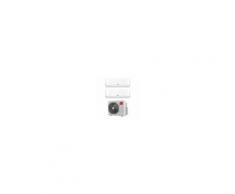 Maxa Condizionatore Dual Split Con Inverter Pluma 9000+12000 Fd2m42r In A++