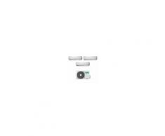 Hisense Condizionatore Mini Apple Pie Trial Split Inverter 9+9+9 9000+9000+9000 Btu R32 3amw70u4raa A++