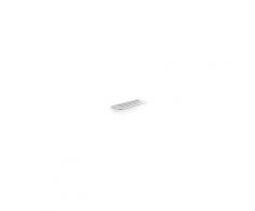 Lineabeta Mensola doccia in acciaio inox Lineabeta collezione Roersa disponibile in due varianti cm 30