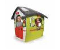 ODG Casa Gioco Da Giardino Casetta Per Bambini Idea Regalo Altezza Cm. 122 Forest House