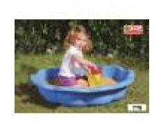 ODG Piscina Da Giardino Per Bambini Sabbiera Grande Bimbi Sabbia Esterno Sabbiera/piscina Girasole
