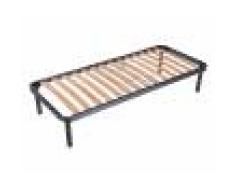 JYSK Rete a doghe 80x190 PLUS A70 FIX