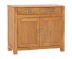JYSK Credenza ROYAL OAK HAGE (2 ante, 2 cassetti)