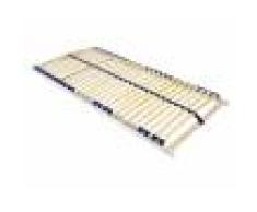 JYSK Rete a doghe 90x200 PLUS A20 FIX