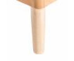JYSK Piedi per rete a doghe riposando® Saturn / Saturn Fix / Marte Fix (6x)
