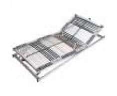 JYSK Rete a doghe 80x190 GOLD A30 FLEX