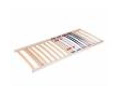 JYSK Rete a doghe 90x200 PLUS A50 FIX