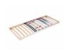 JYSK Rete a doghe 80x190 GOLD A70 FIX