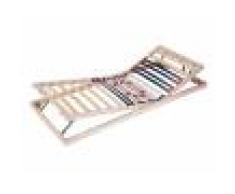 JYSK Rete a doghe 80x190 GOLD A70 FLEX