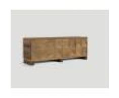 Dialma Brown Credenza In Legno Vecchio Riciclato Naturale Db005170 Dialma Brown