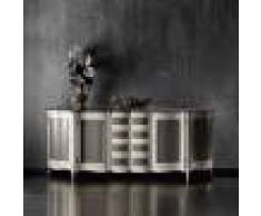 Flai Credenza Quattro Ante Classica Ville Lumière Flai