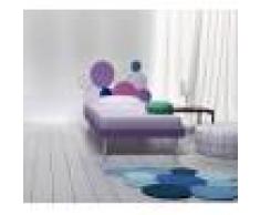 Flow Fusion Design Letto singolo Round