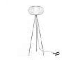 Stones LAMPADA DA TERRA LED MIZAR LA/141/N