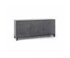 Stones Madia moderna Rea CR/003/GS di color antracite e grigio scuro