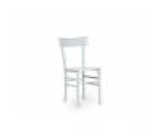 Stones Sedia Brera in Legno laccato Grigio OM/230/GR di